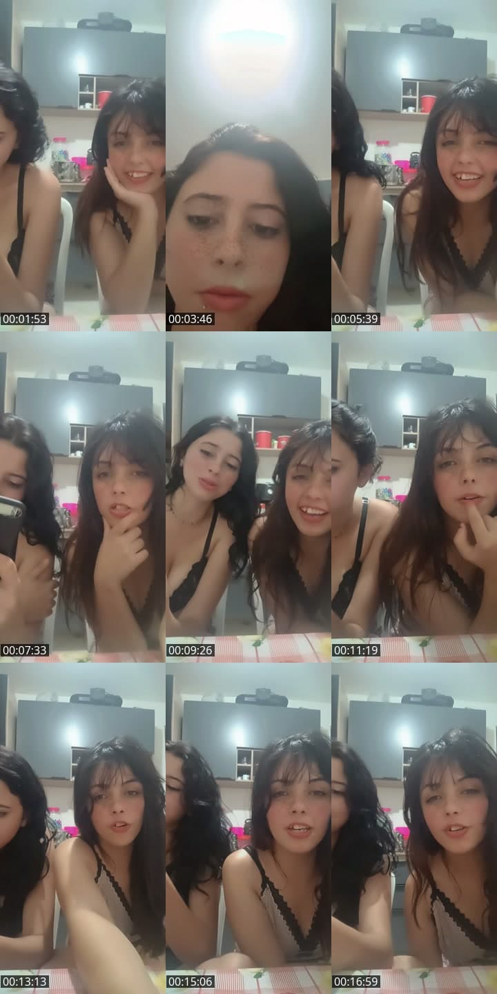@moniklemmo TikTok live stream