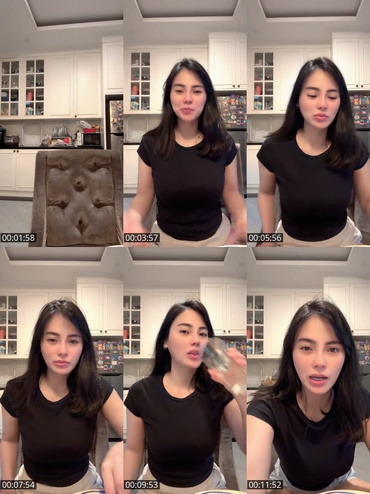 @dindatan13 TikTok live stream