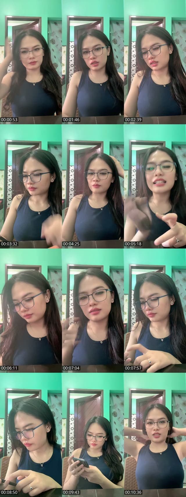 TikTok live: halowwww dunia by @kamu_nanyaa084