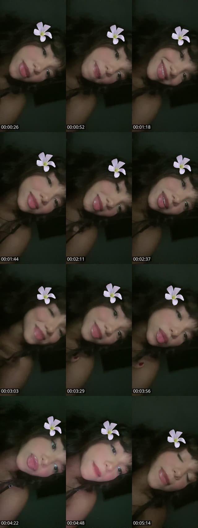 @naielysl past TikTok live from 2026-05-18