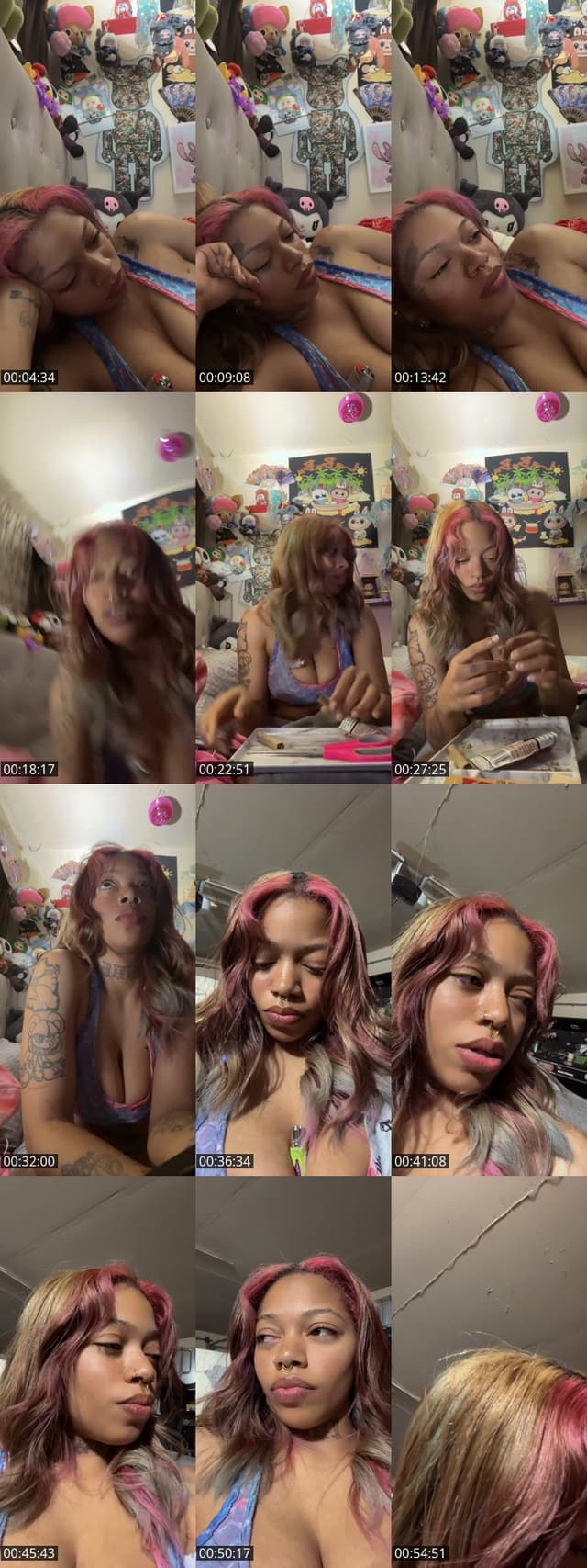TikTok live: Mami’s Universe 🌌🫶🏽💰 by @shestruu