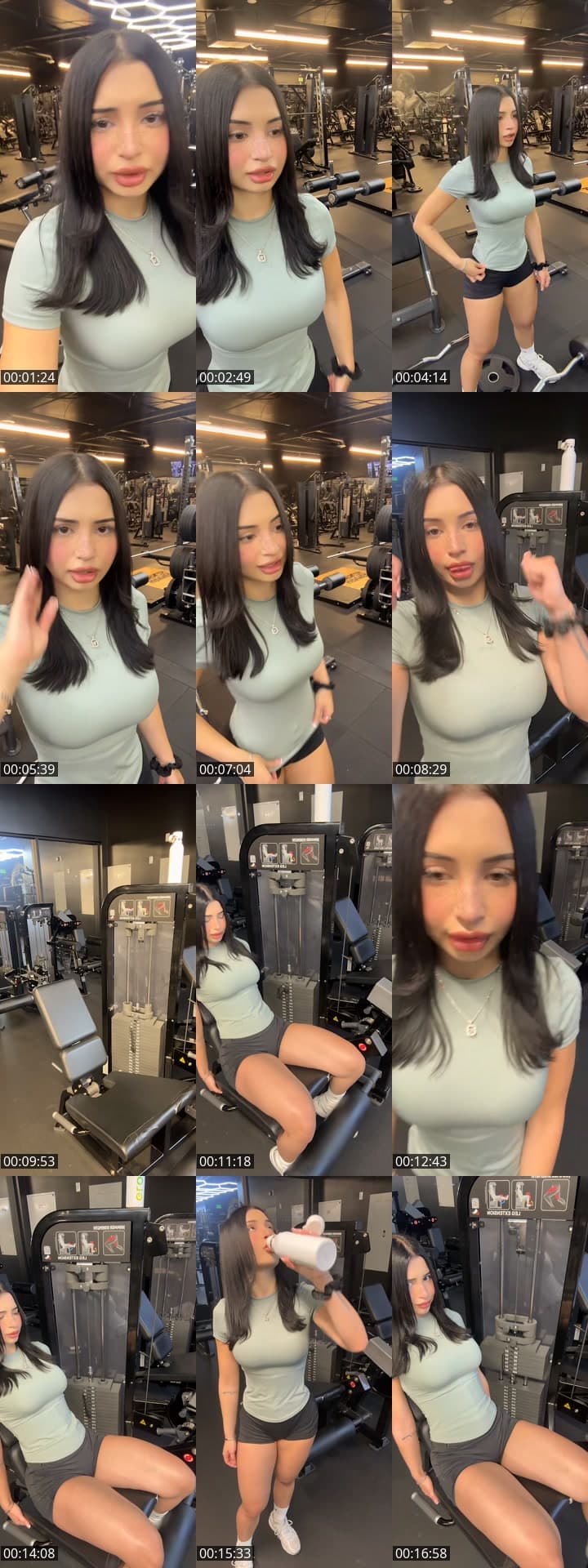 Gym with me🫶🏼