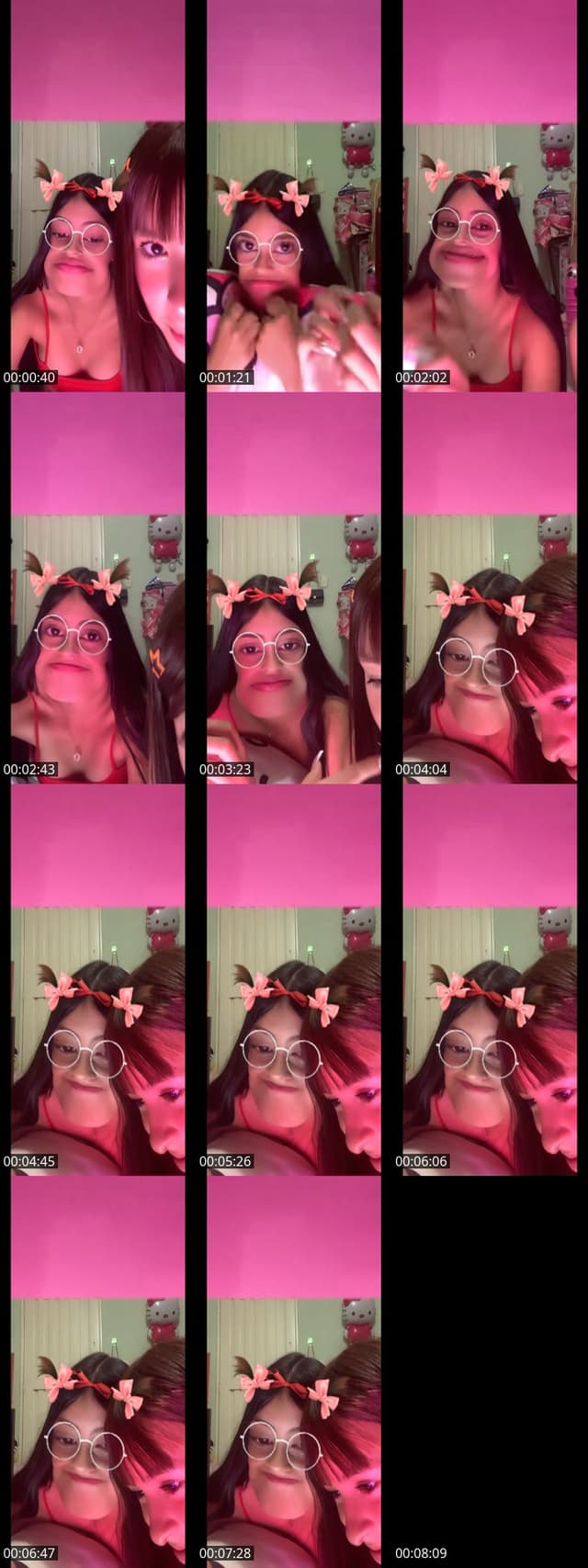 TikTok live: Metanse 🤪 by @pamelaalejandrani