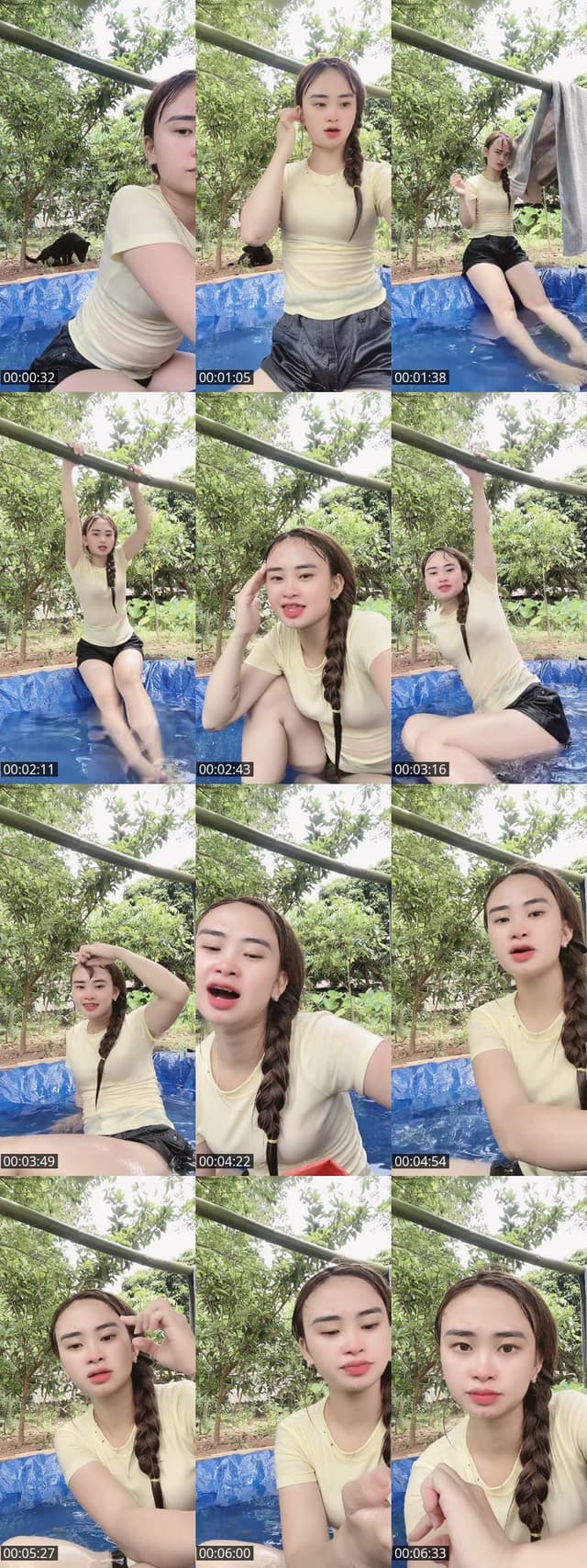 TikTok live: Wellcome here by @mayman8386vt
