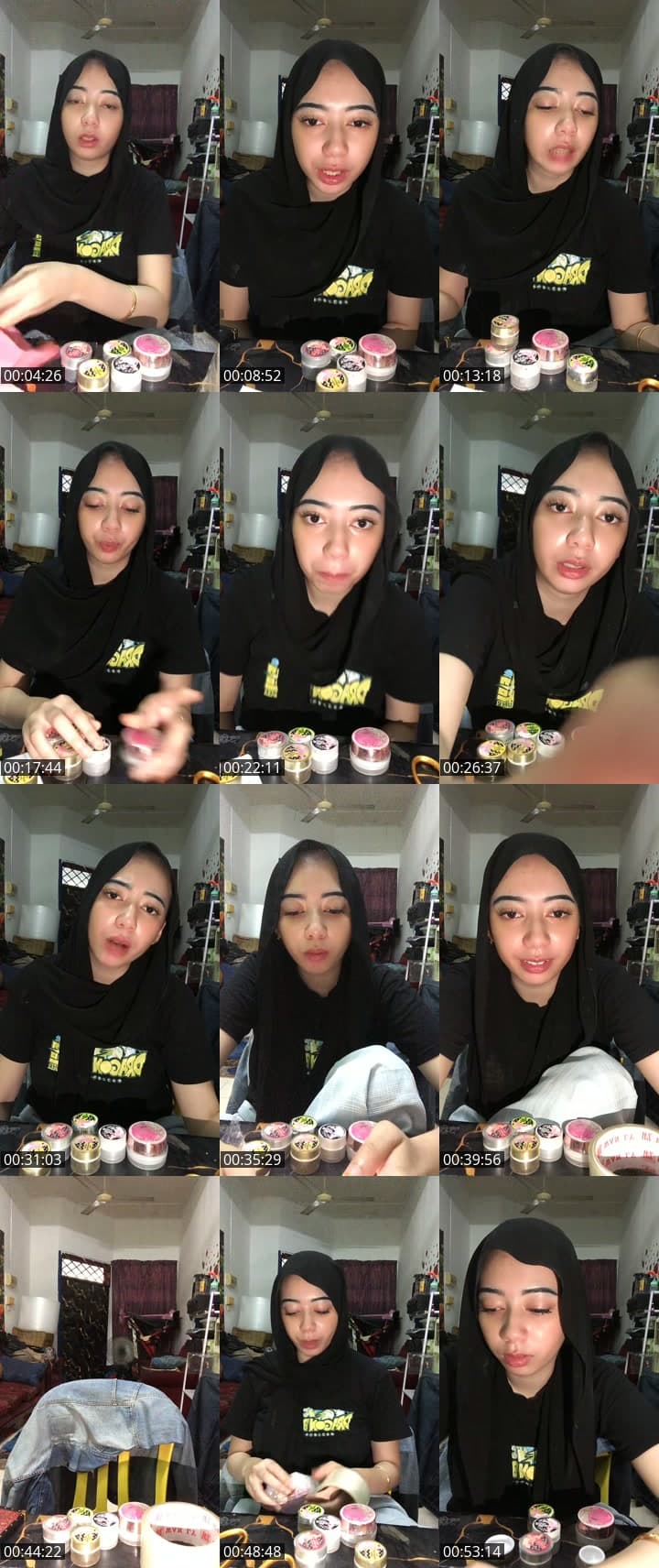 meh bli set rawat muka nga adek