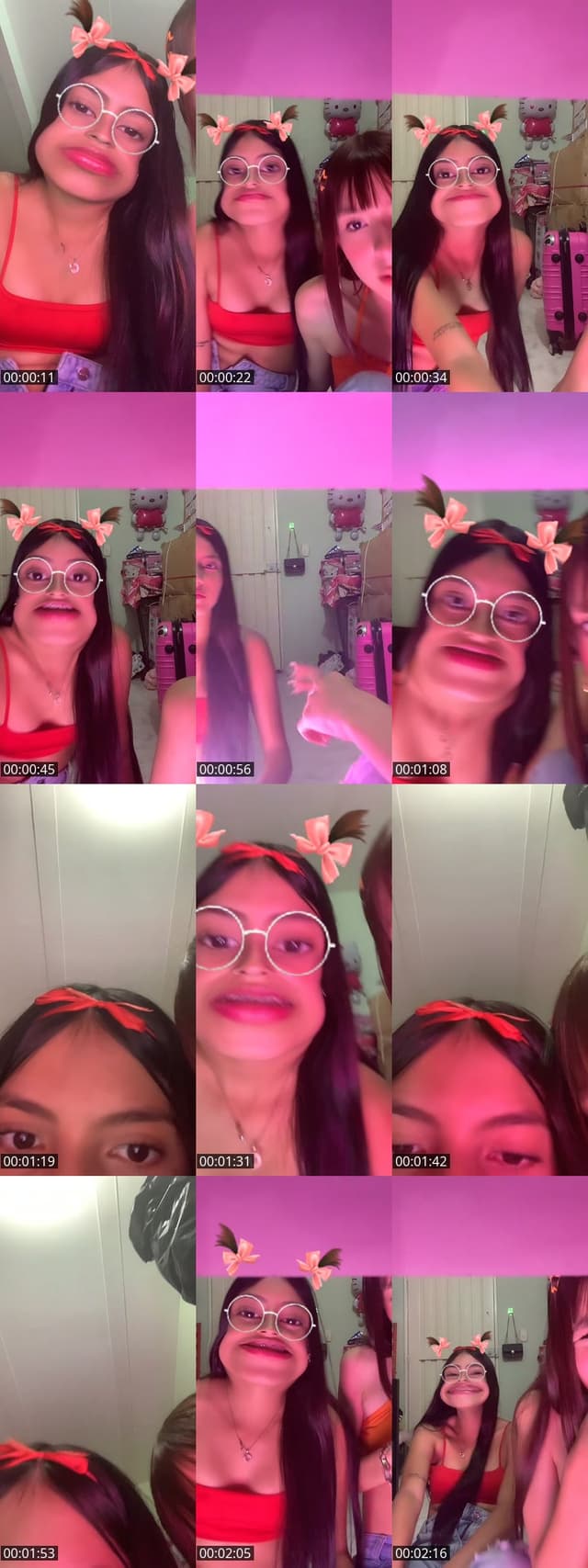 TikTok live: Metanse 🤪 by @pamelaalejandrani