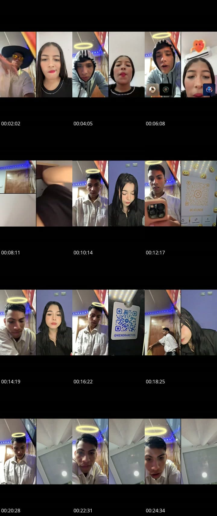 @engilverz TikTok live stream