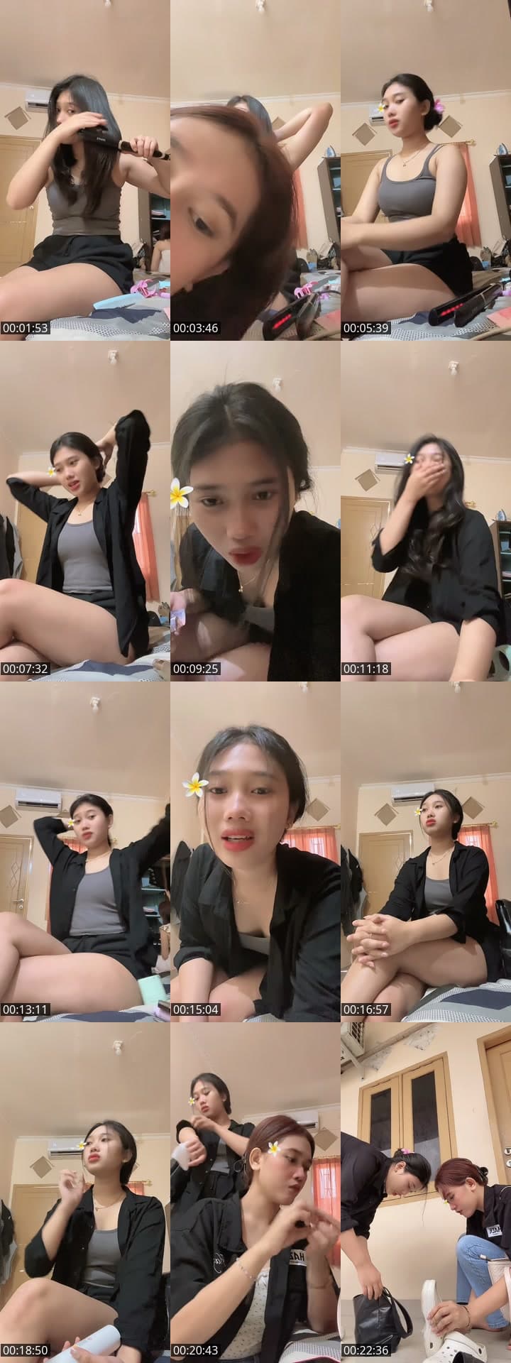 @whosngelll TikTok live stream