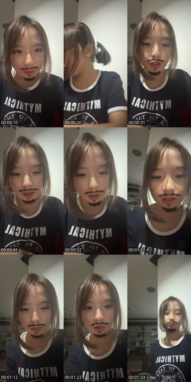 TikTok live: zzZ by @kidfromsomwhere