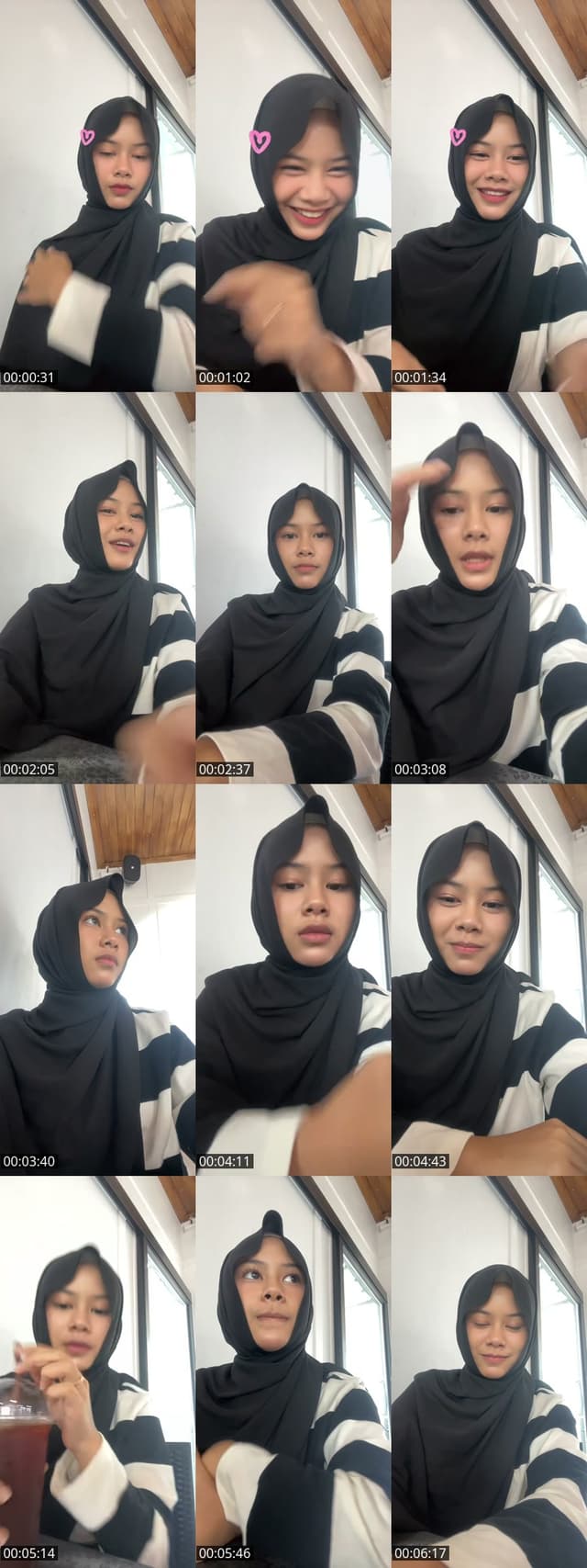 TikTok live: bosann by @_.wanatsanan08
