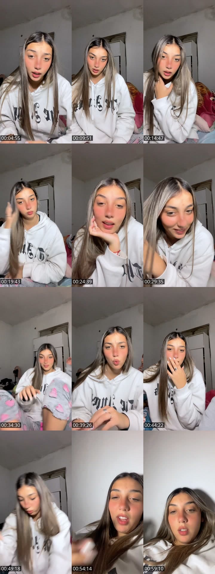 @magaacua TikTok live stream