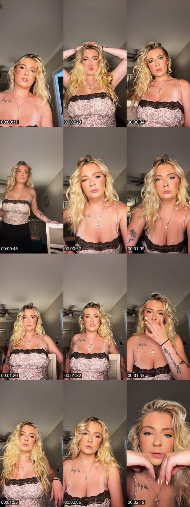 TikTok live: Beat Lydia by @reaganhunsucker4