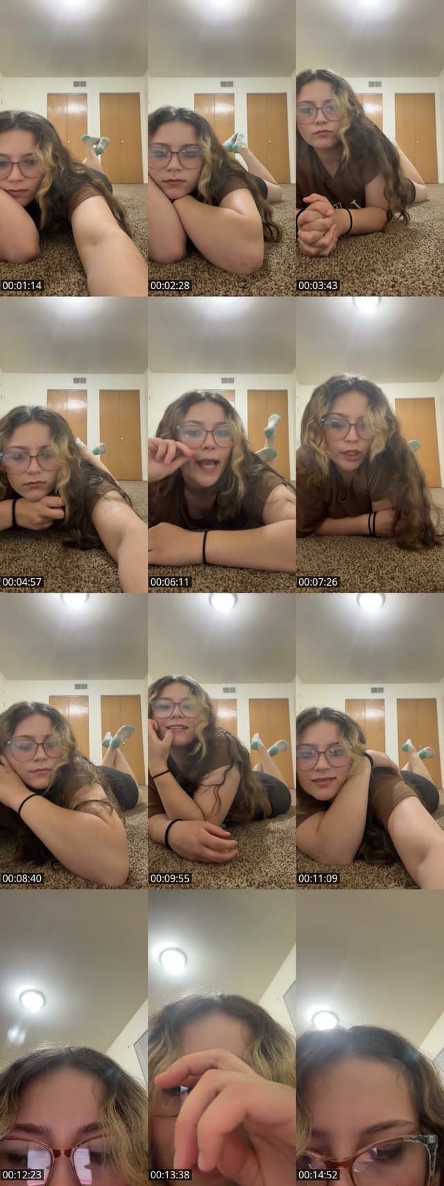 TikTok live: 21+ ask me questions by @linbug20