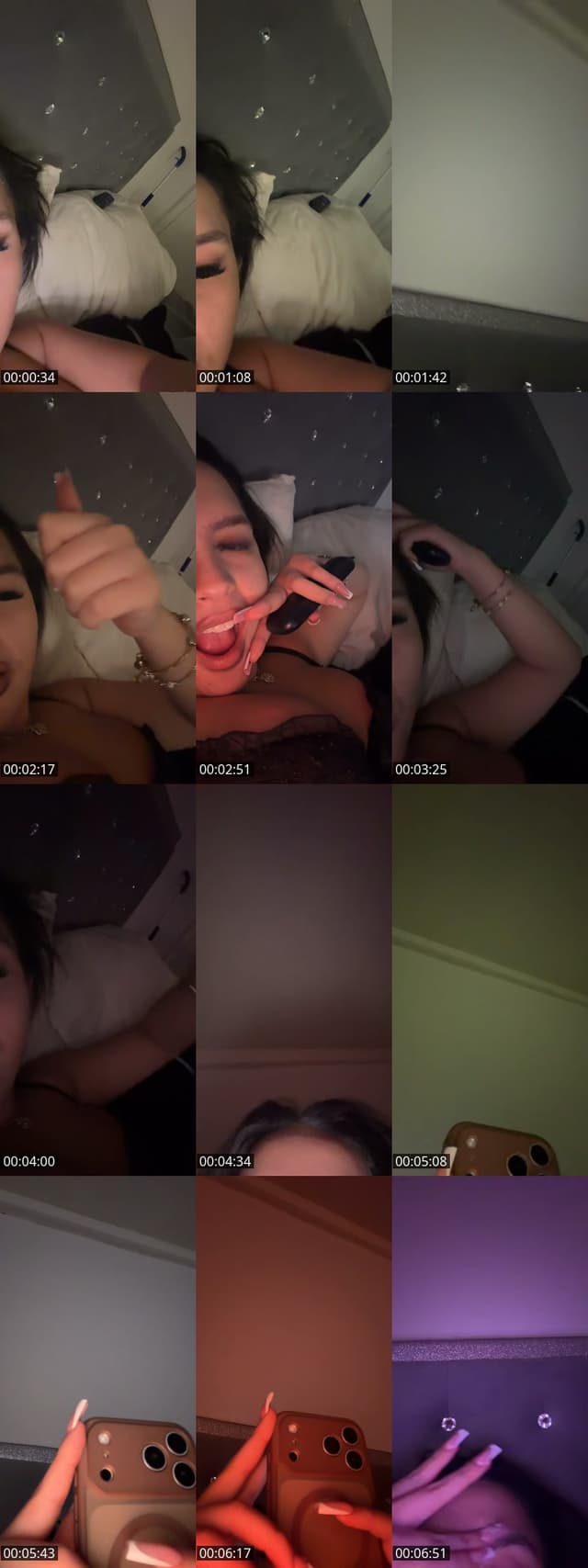TikTok live: Spicy🍒 Lit Gallery by @_kashout.xio_