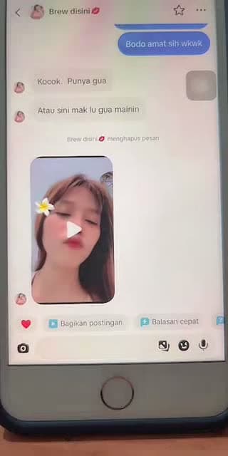 Gelap gelapan om😋💋