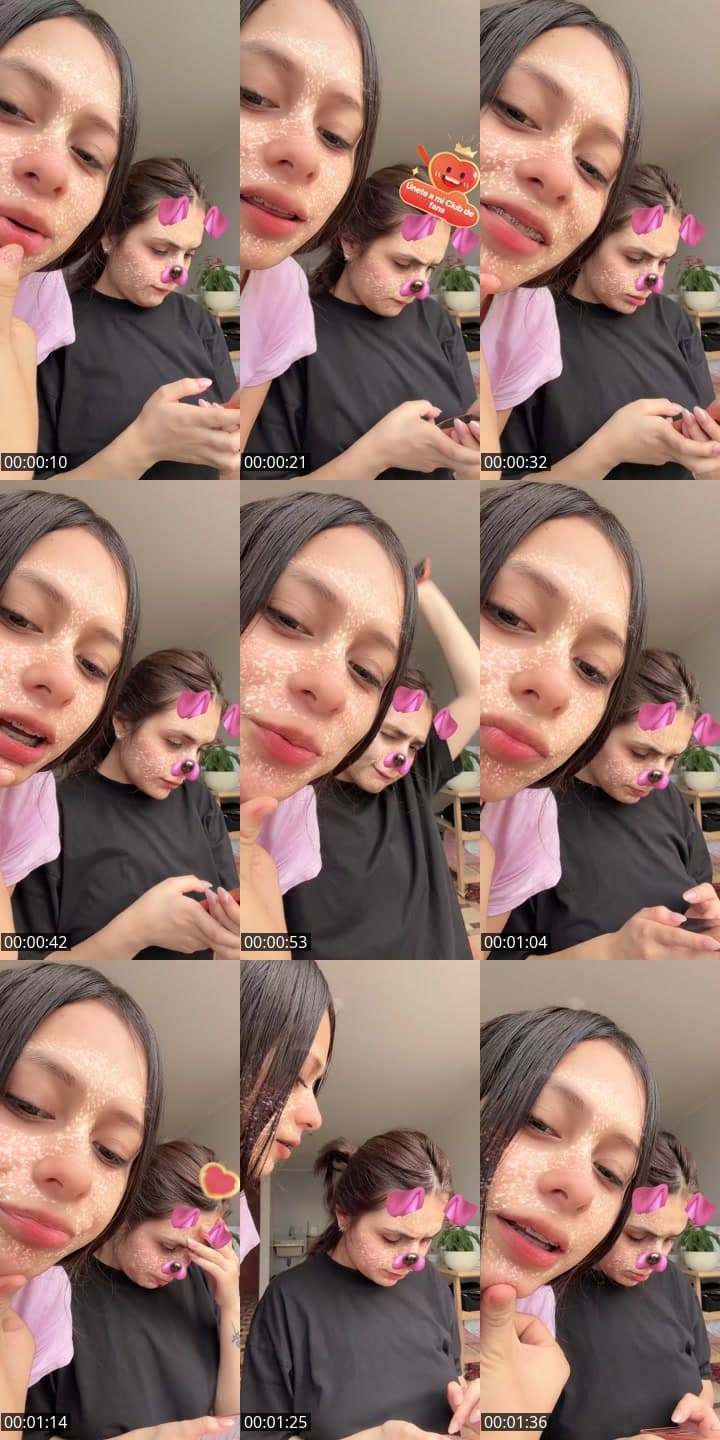 @yesseniayulizasilva TikTok live stream