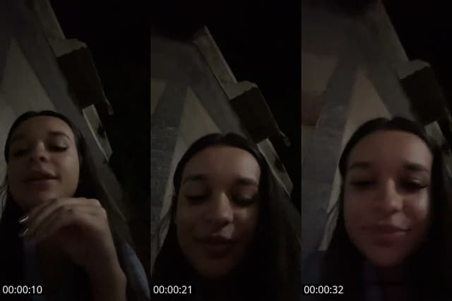 TikTok live: Nois by @nicolebenazzi