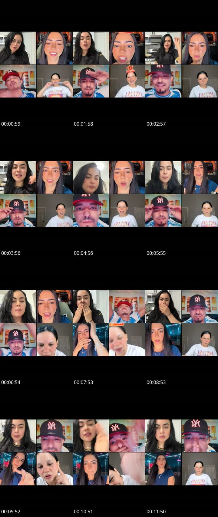 @leslymoya TikTok live stream