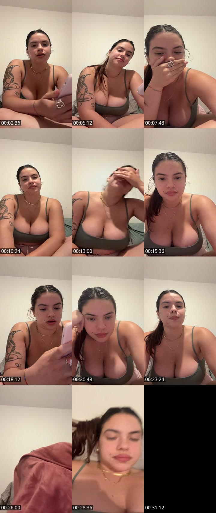 @nievessssssssjs TikTok live stream