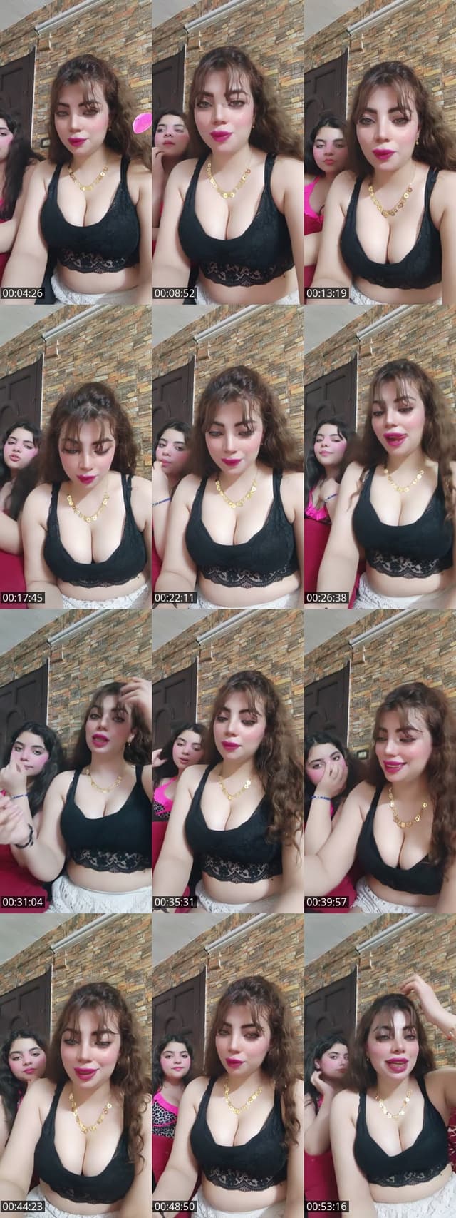 TikTok live: انستاshams . nasre by @shamosa.alkamoora