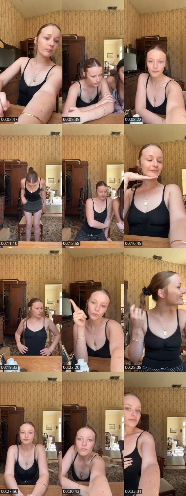 TikTok live: Spoil me💋 by @luviianaa1