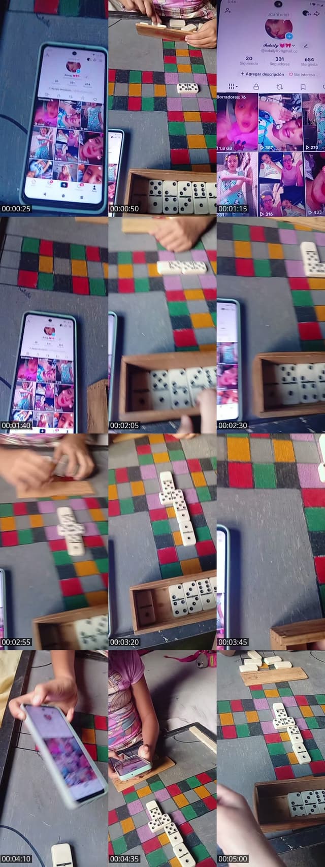 TikTok live: manden rositas by @emilianyeli5
