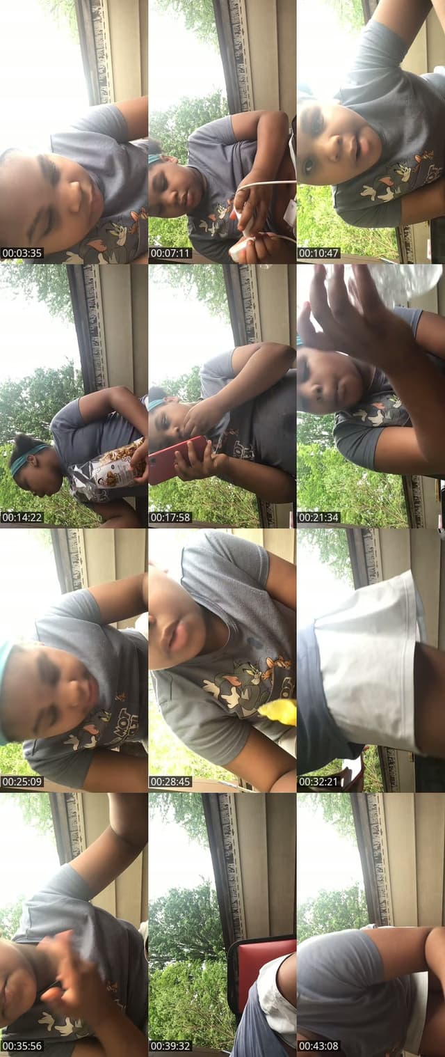 @therealeba4 TikTok live from 2026-05-18