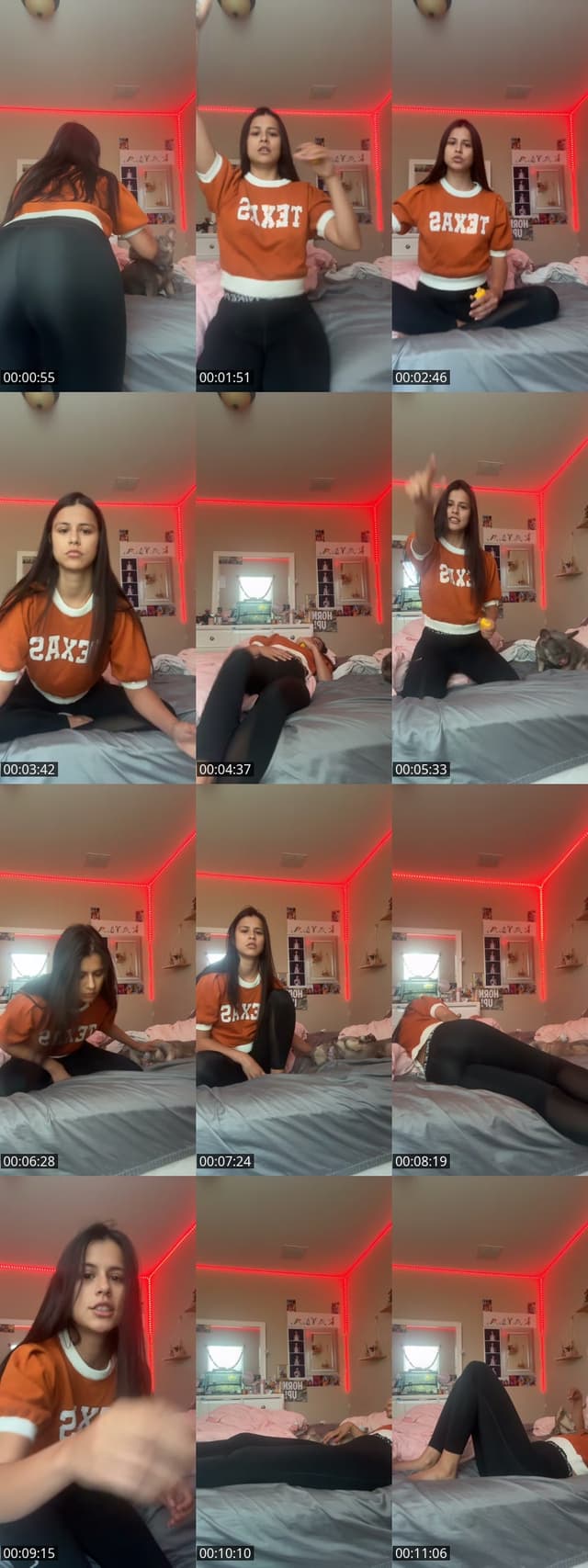TikTok live: grwm dance party 👯‍♀️ by @k.luuuhhh1