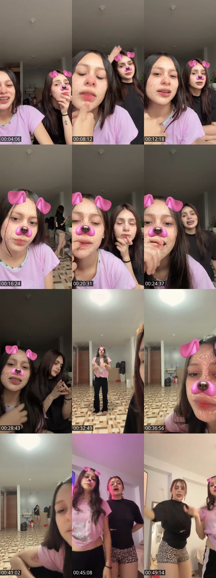 @yesseniayulizasilva TikTok live stream