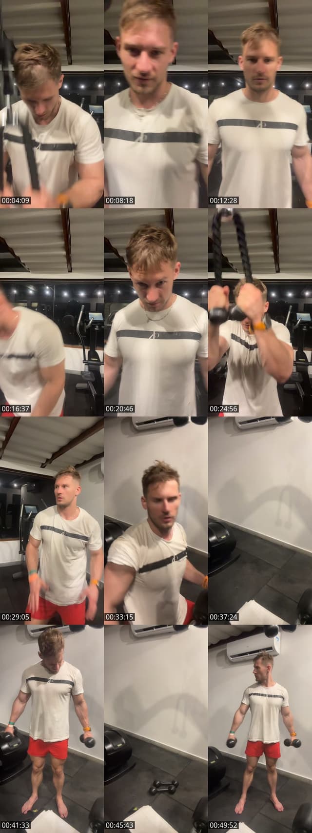 TikTok live: Dm for show 🔥 by @laudace_fit