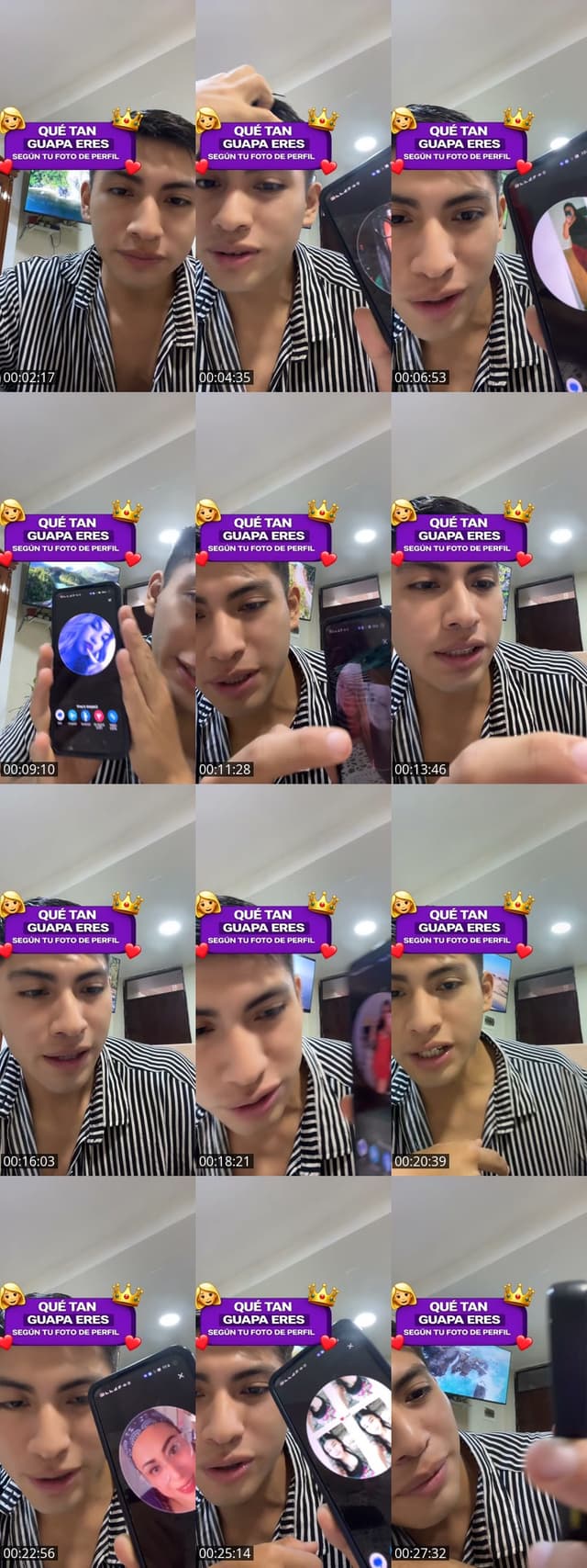 @milordrenzo TikTok live from 2026-05-18