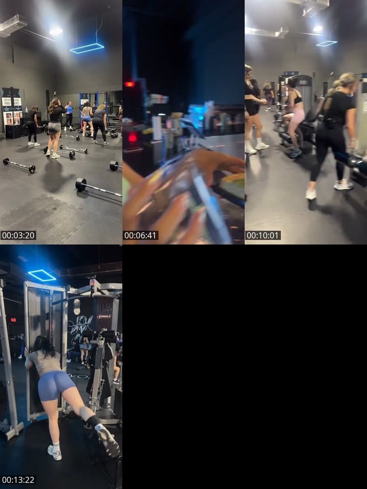 Entrena con nosotras