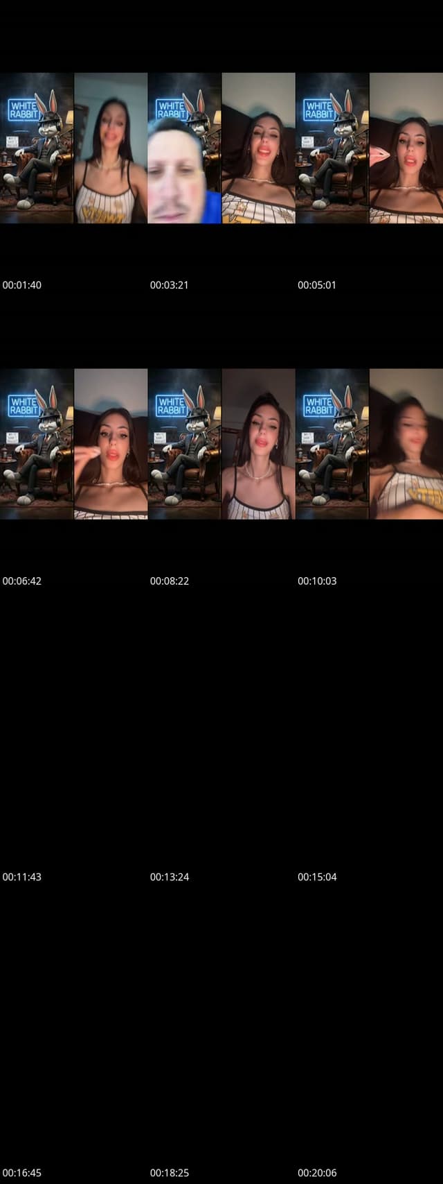 @davidandgolayet TikTok live from 2026-05-18