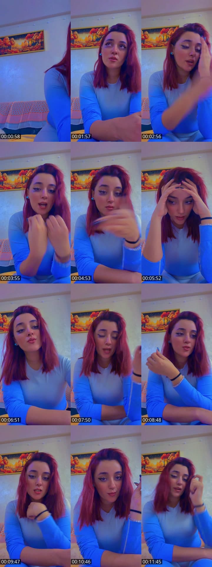 @kikaguerlain TikTok live stream