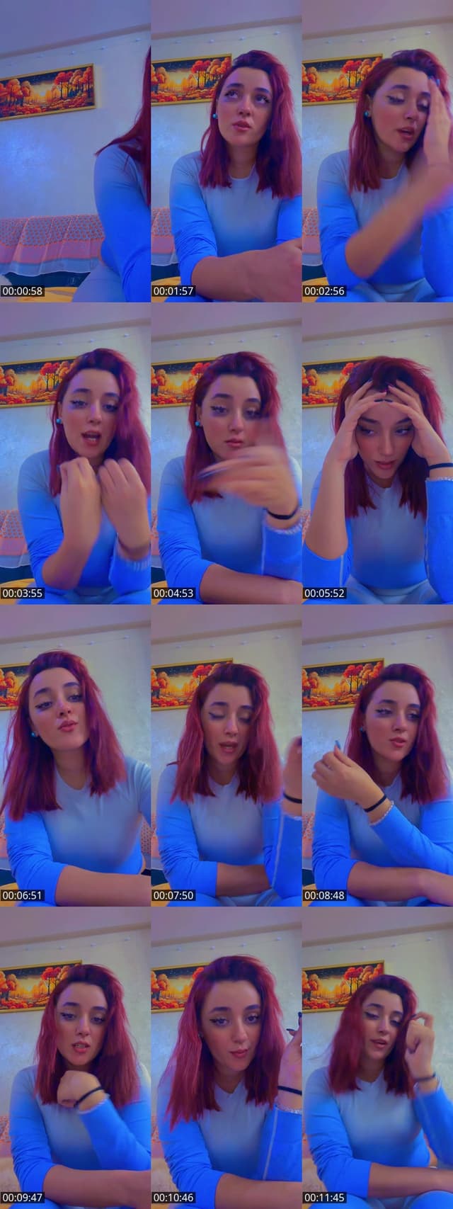 @kikaguerlain TikTok live from 2026-05-18