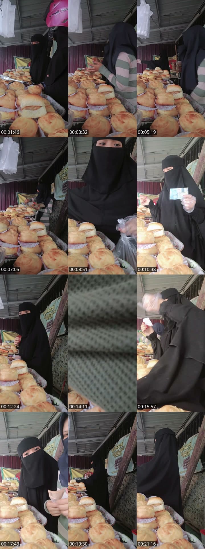 berkah borong ki