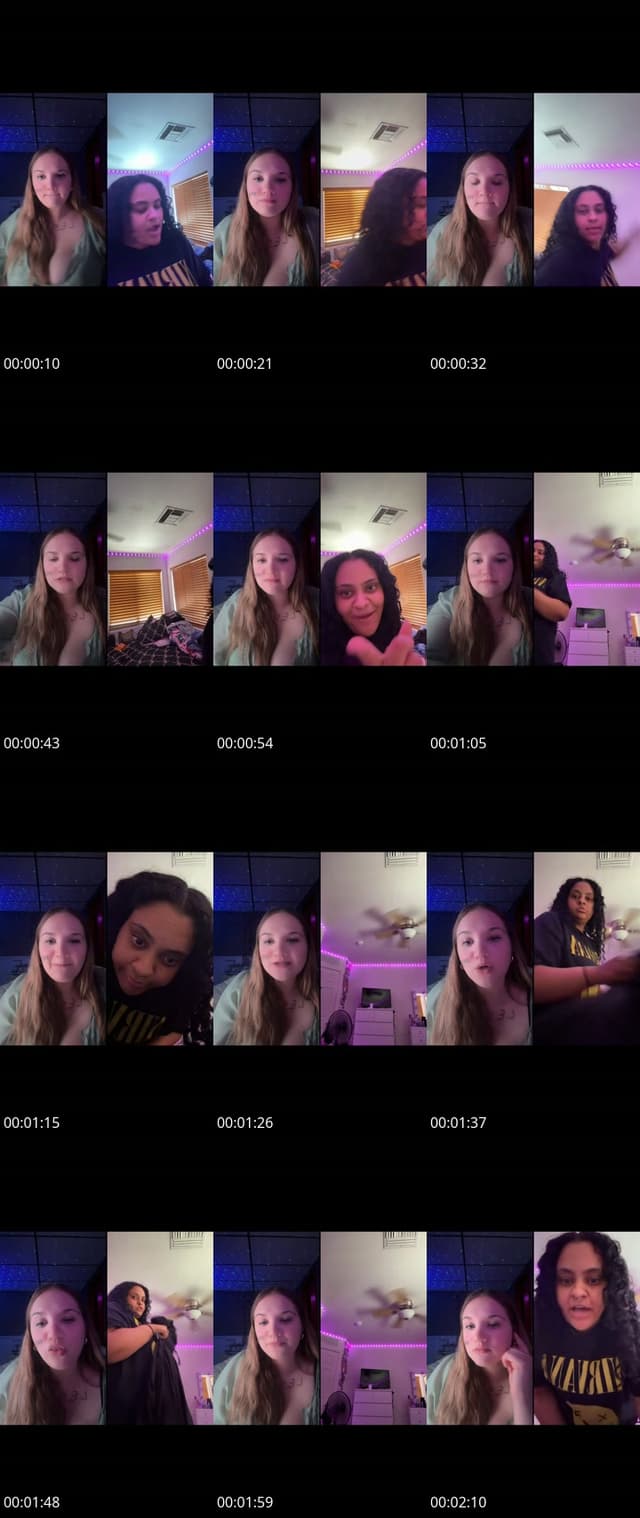 TikTok live: lion by @a14.username