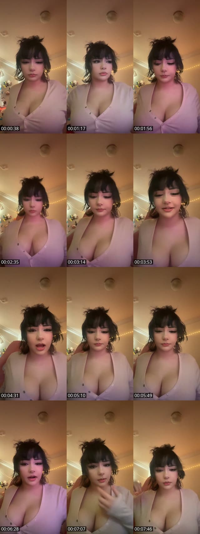 TikTok live: bricked for brookie by @brookie.eee21