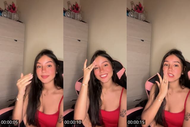 TikTok live: Holi by @paoag77