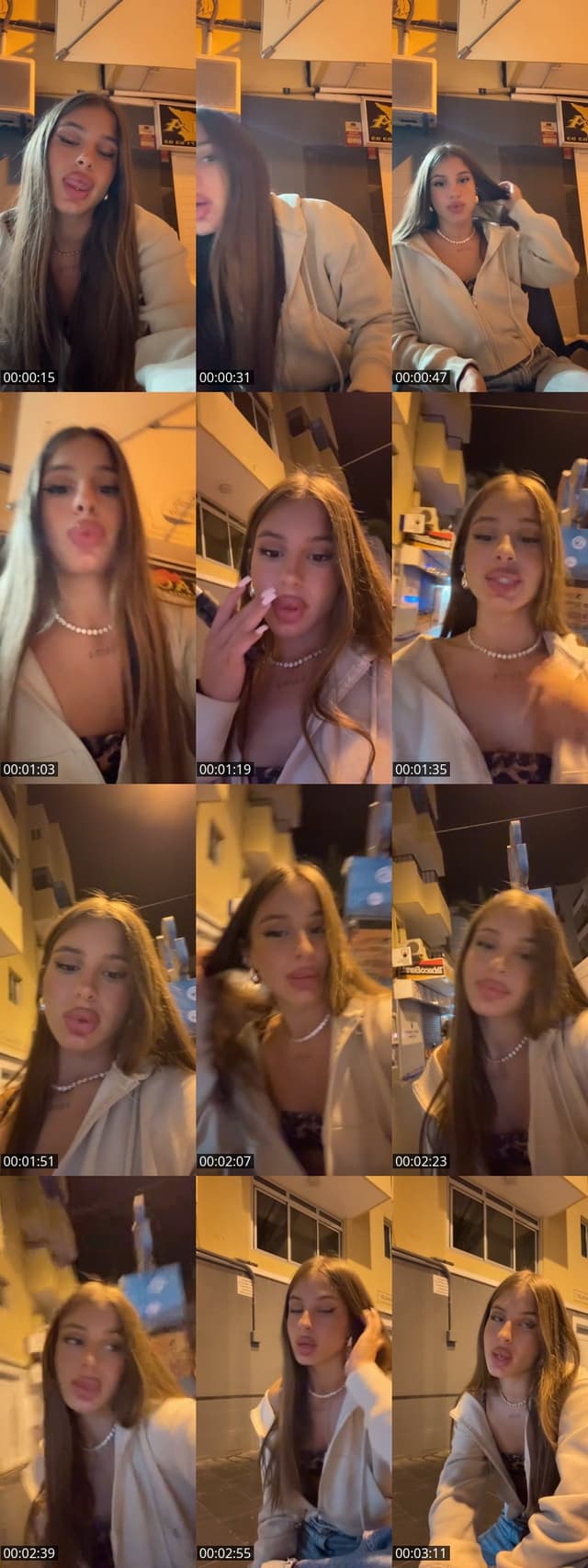 TikTok live: a tenerifeee by @mmart_ina