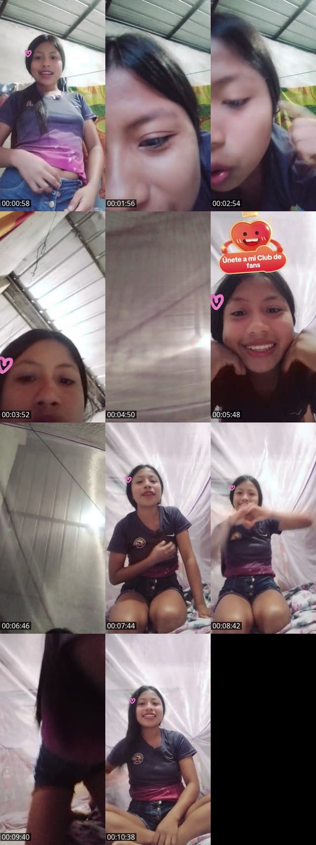TikTok live: volví🥺 by @licuyangelica0