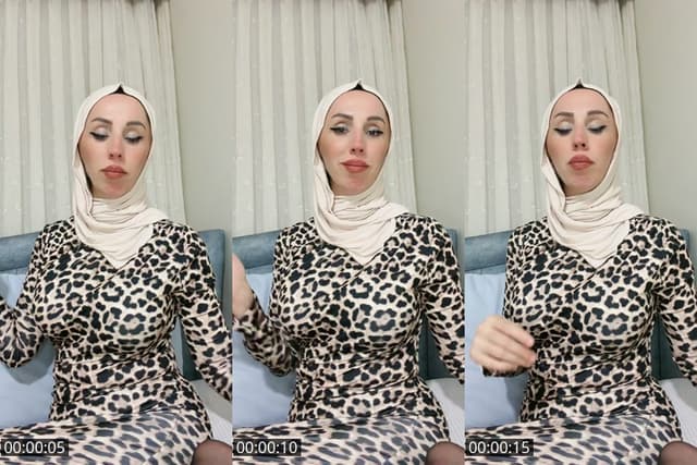 TikTok live: Hedeften at takibe alıyorum by @gocmen_kizi27