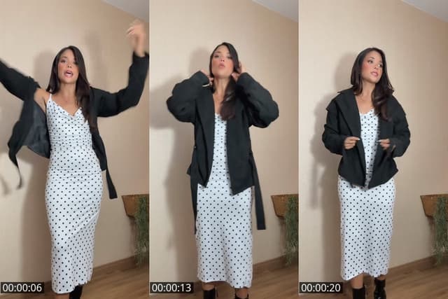 TikTok live: Ropa muy hermosas 😍🤯 by @zattoria