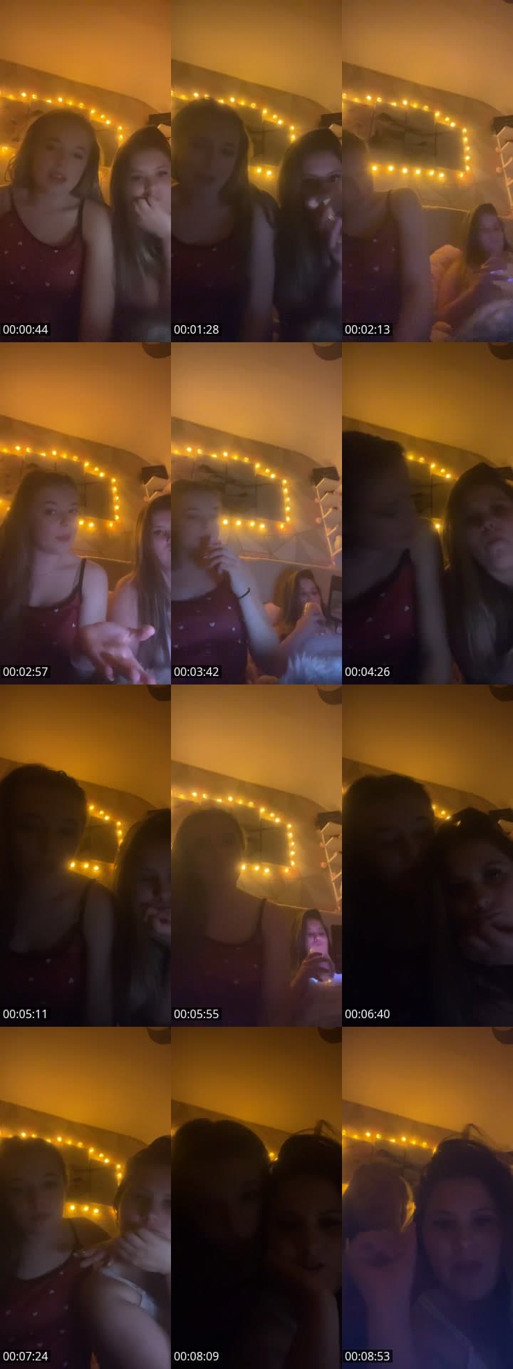 @x_jasminep_x TikTok live stream