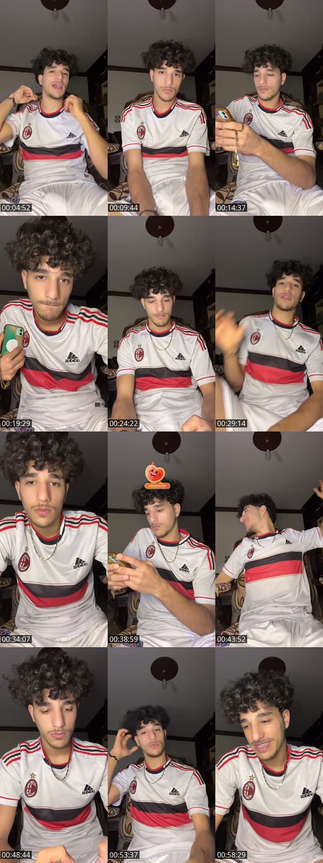 TikTok live: حساب جديد _new acc by @mrcurls37