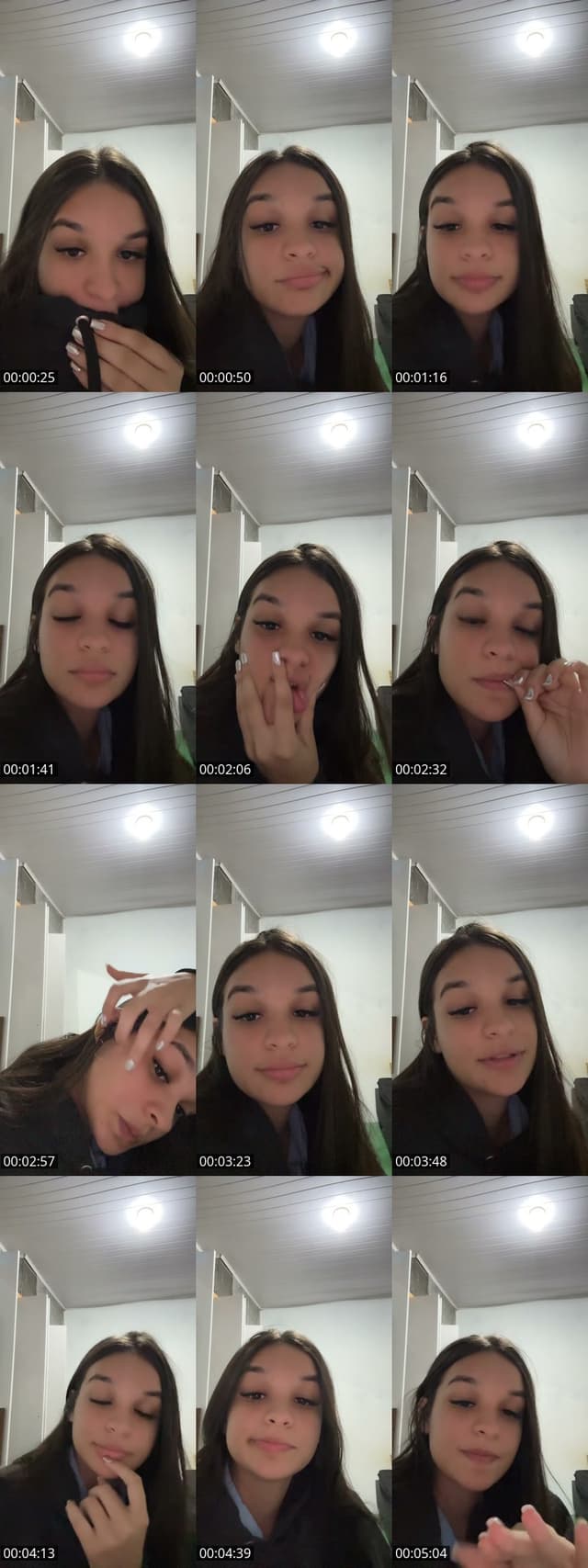 TikTok live: Nois by @nicolebenazzi