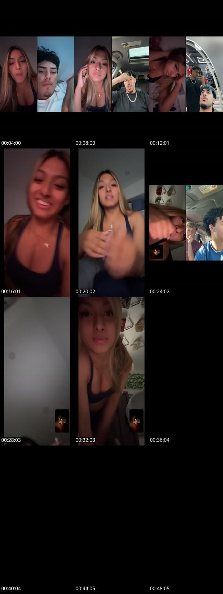 @kay.villa05 TikTok live stream