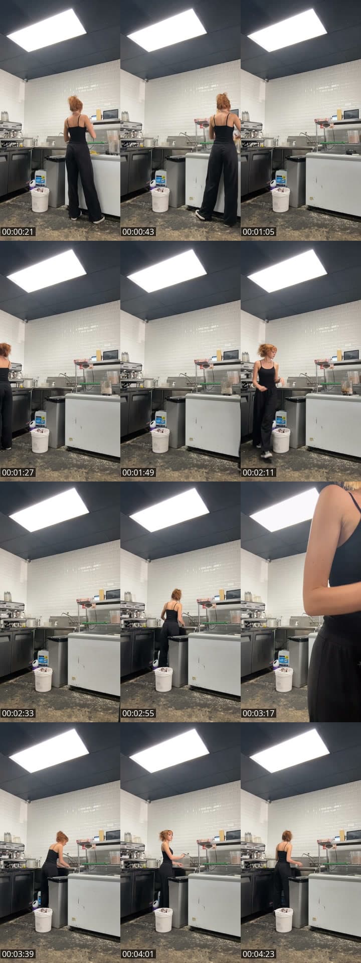 @ashlyndafoq TikTok live stream