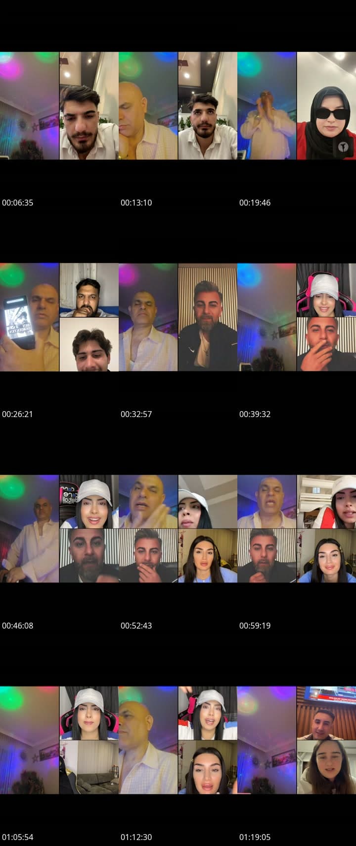@ajdarr_imparatorr TikTok live stream
