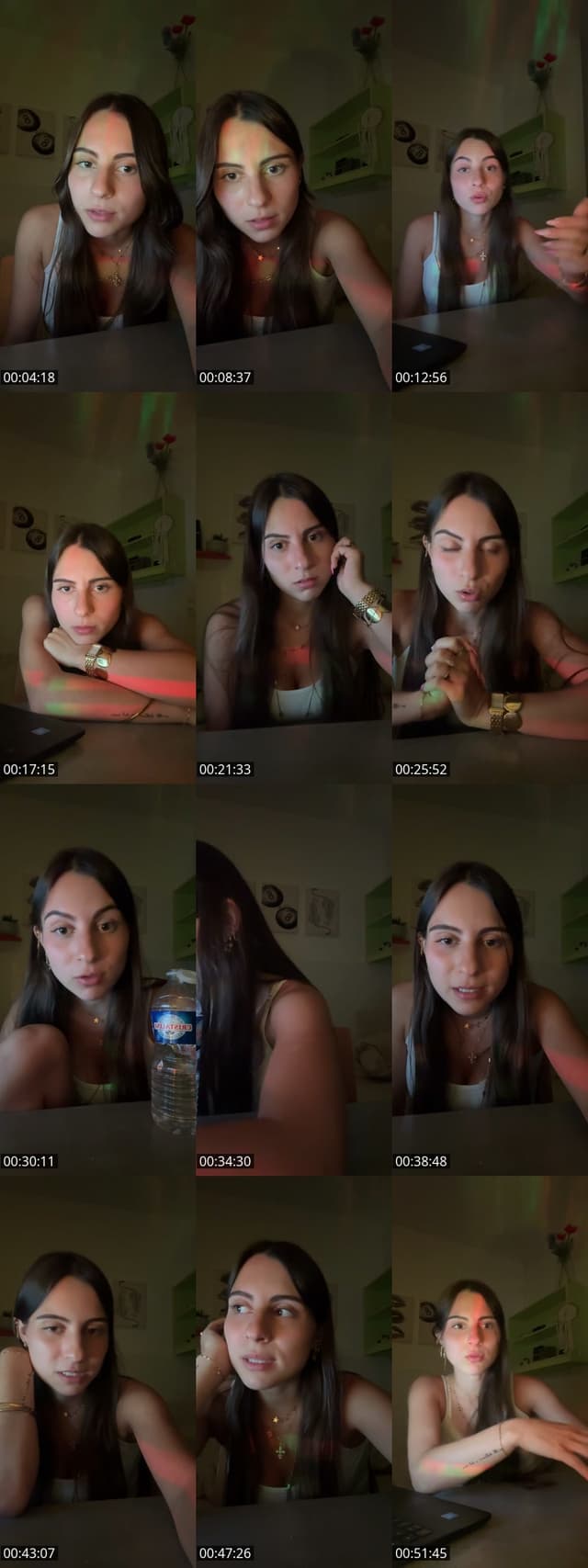 TikTok live: Sa dis quoi by @alicep.i